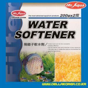 MR.Aqua Water Softner [PH 하강]