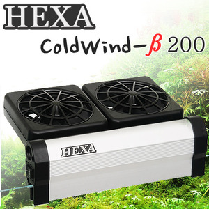 헥사 쿨링팬(HEAX Coldwind-b 200) 2구