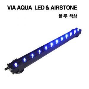 LED 에어스톤 6인치 (블루)