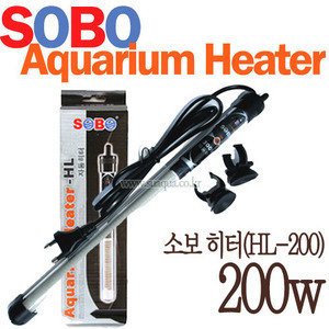 소보(SOBO) 히터 200w