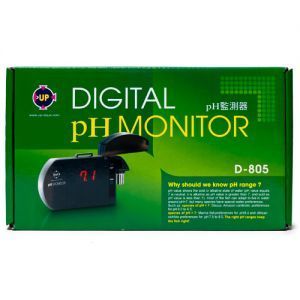UP DIGITAL pH MONITOR [D-805 / pH측정기]