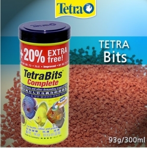 테트라 비트plus 20%[300ml/93g]
