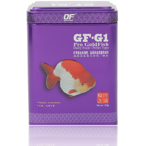 [오션프리] 프로 골드 GF-G1 120g