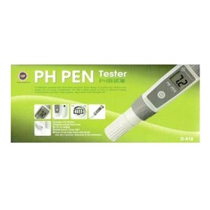 UP[유피] pH PEN Tester [pH검사기 D-818] / (아피스토그라마 필수 아이템) 