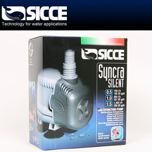 SICCE SYNCRA SILENT 1.0 (수중펌프)