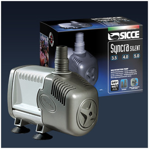 SICCE SYNCRA SILENT 4.0 (수중펌프)  