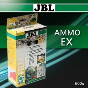 JBL AmmoEX [암모EX(암모니아제거용)] 
