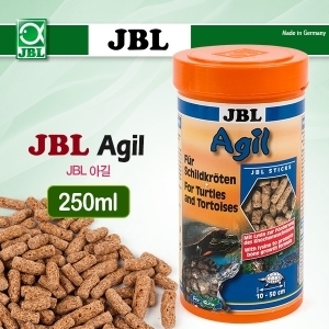 JBL 아길 (250ml / 100g) - 거북이 전용 영양사료